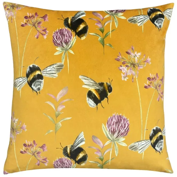 Country Bee Gard Cushion