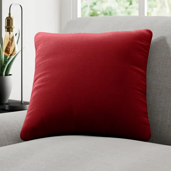 Belvoir Recycled Polyester Made to Order Cushion Cover 1