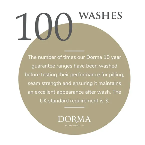 Dorma Remington 100% Cotton Standard Pillowcase Pair 3