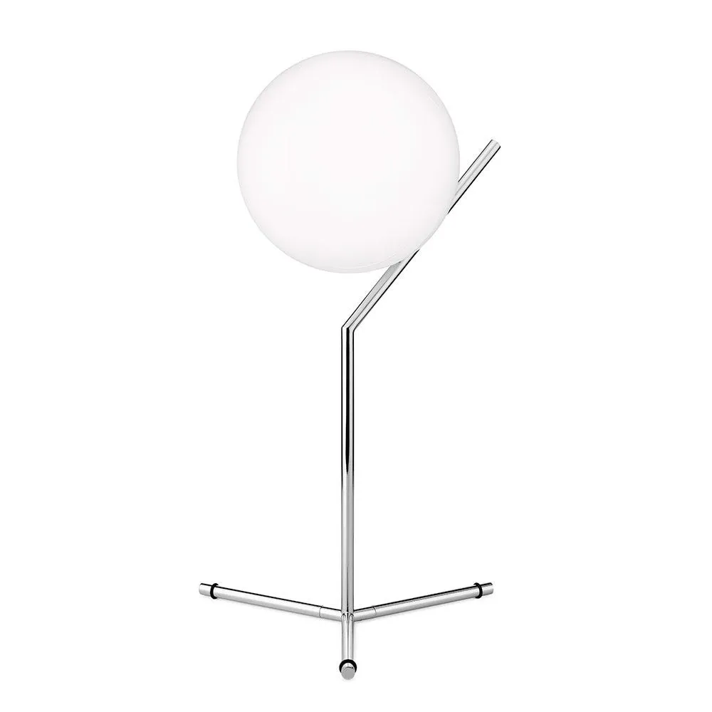 Flos IC T1 High Table Light Chrome 3