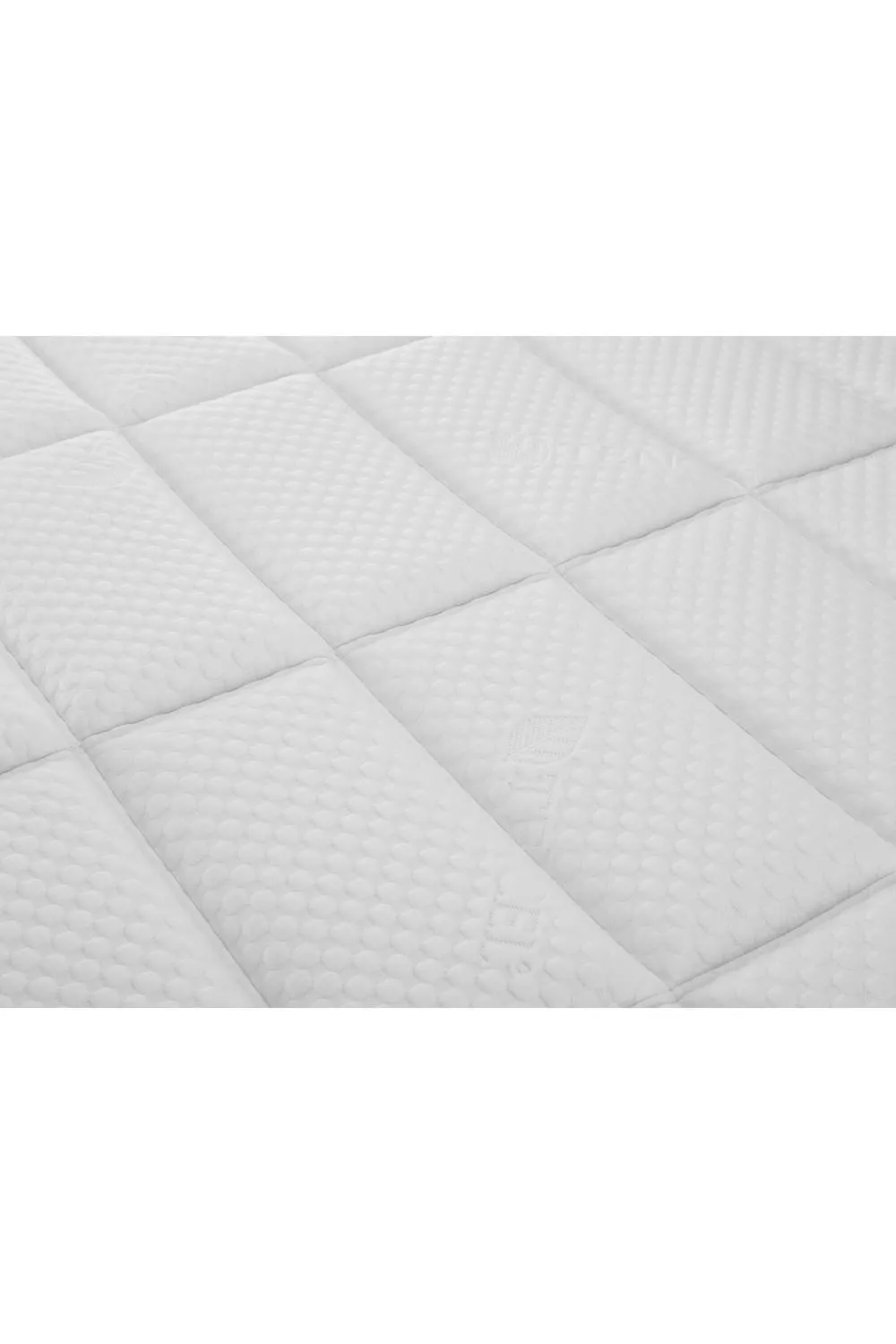 Julian Bowen Capsule Pillow Top 3000 Pocket Sprung Mattress in White 5