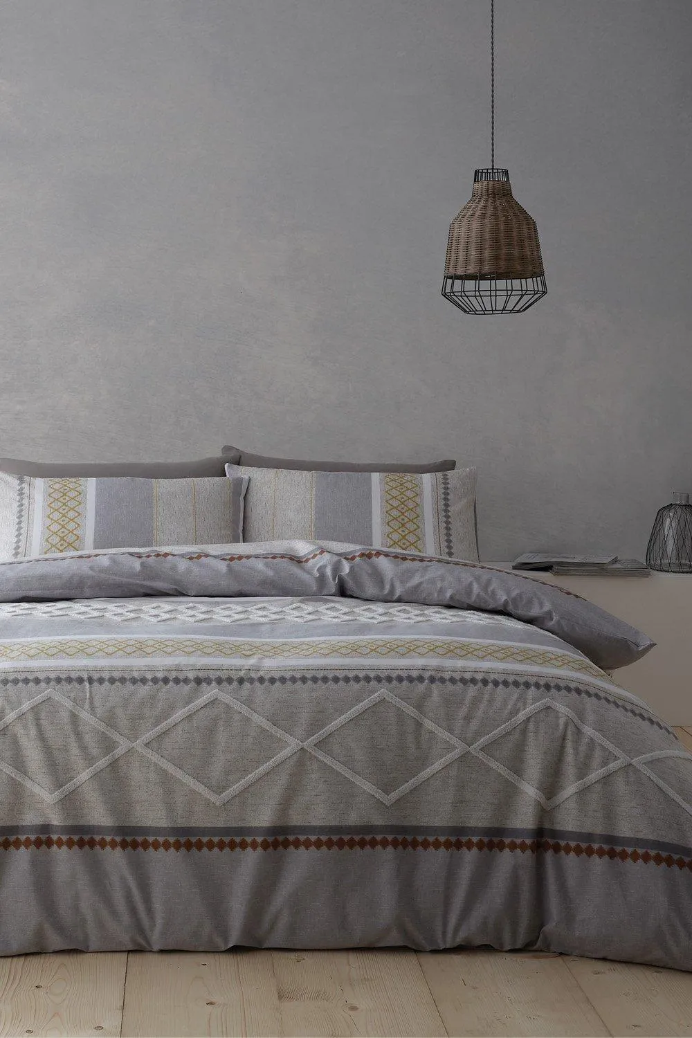 Kadin Single Duvet Set
