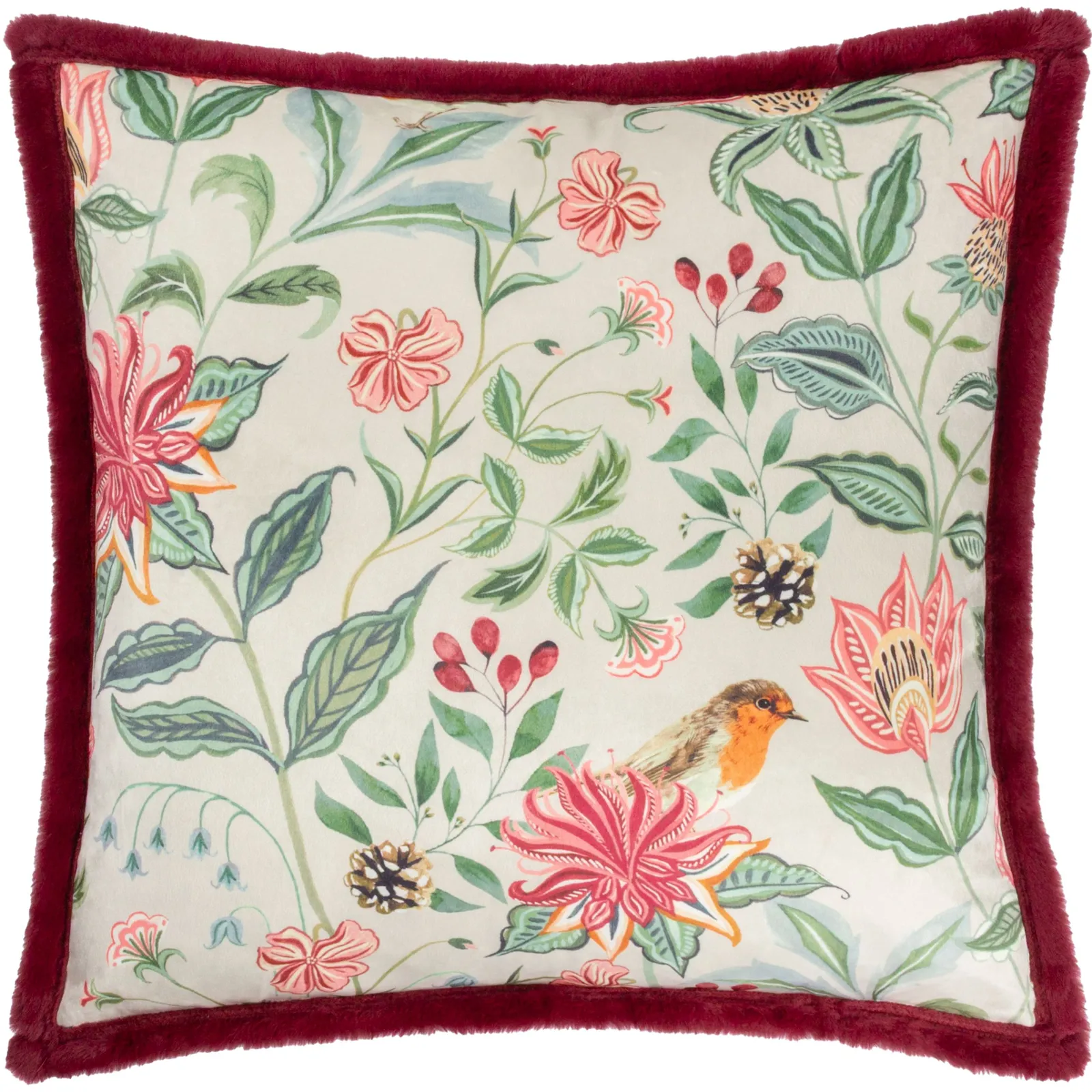 Wylder Beatrice Floral Cushion 2