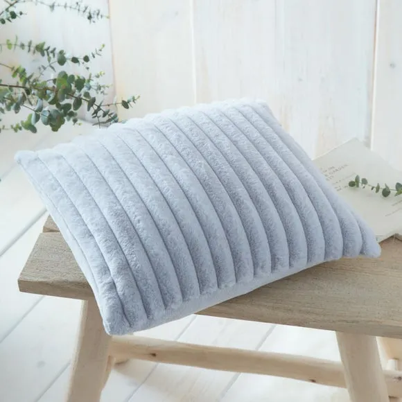 Appletree Morritz Faux Fur Square Cushion