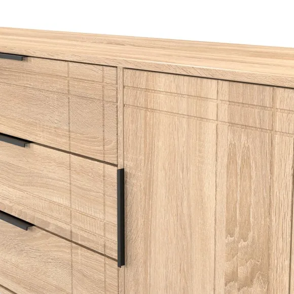 Darlton Large Sideboard 5