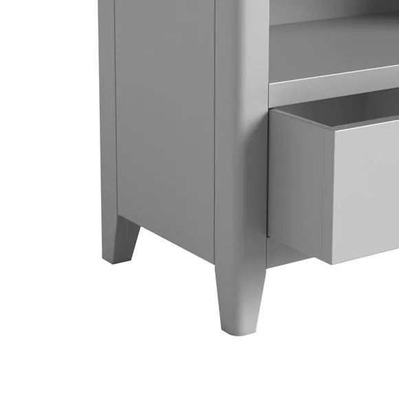 Bromley II Low Bookcase 5