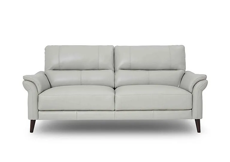 Winner 3 Seater Leather Sofa