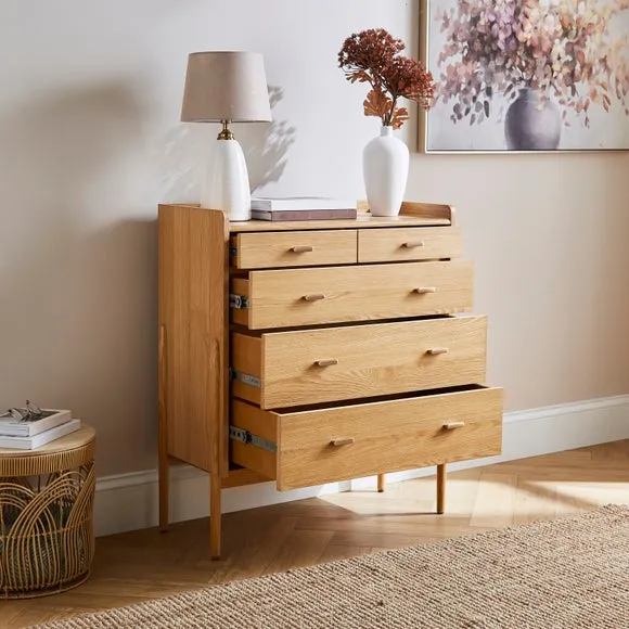 Lila 5 Drawer Chest 3