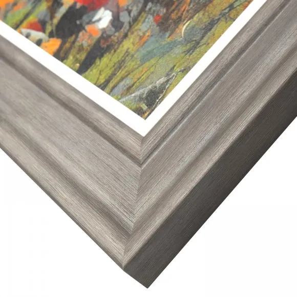 In the Moment Framed Print 2
