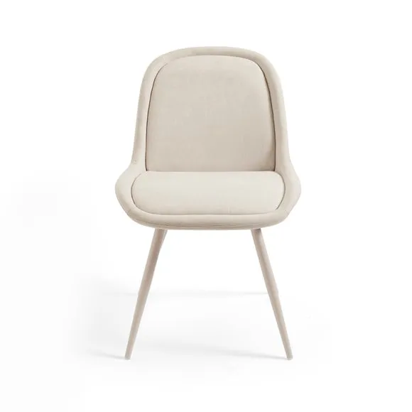 Lyle Set of 2 Dining Chairs, Fabric 6
