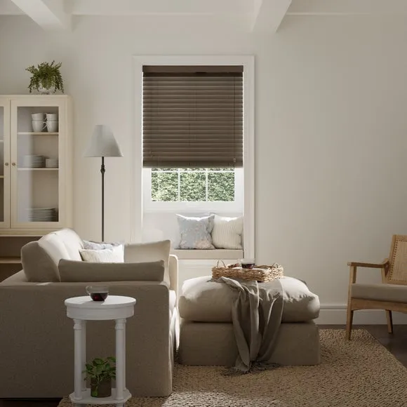 Bamboo Venetian Blind 2