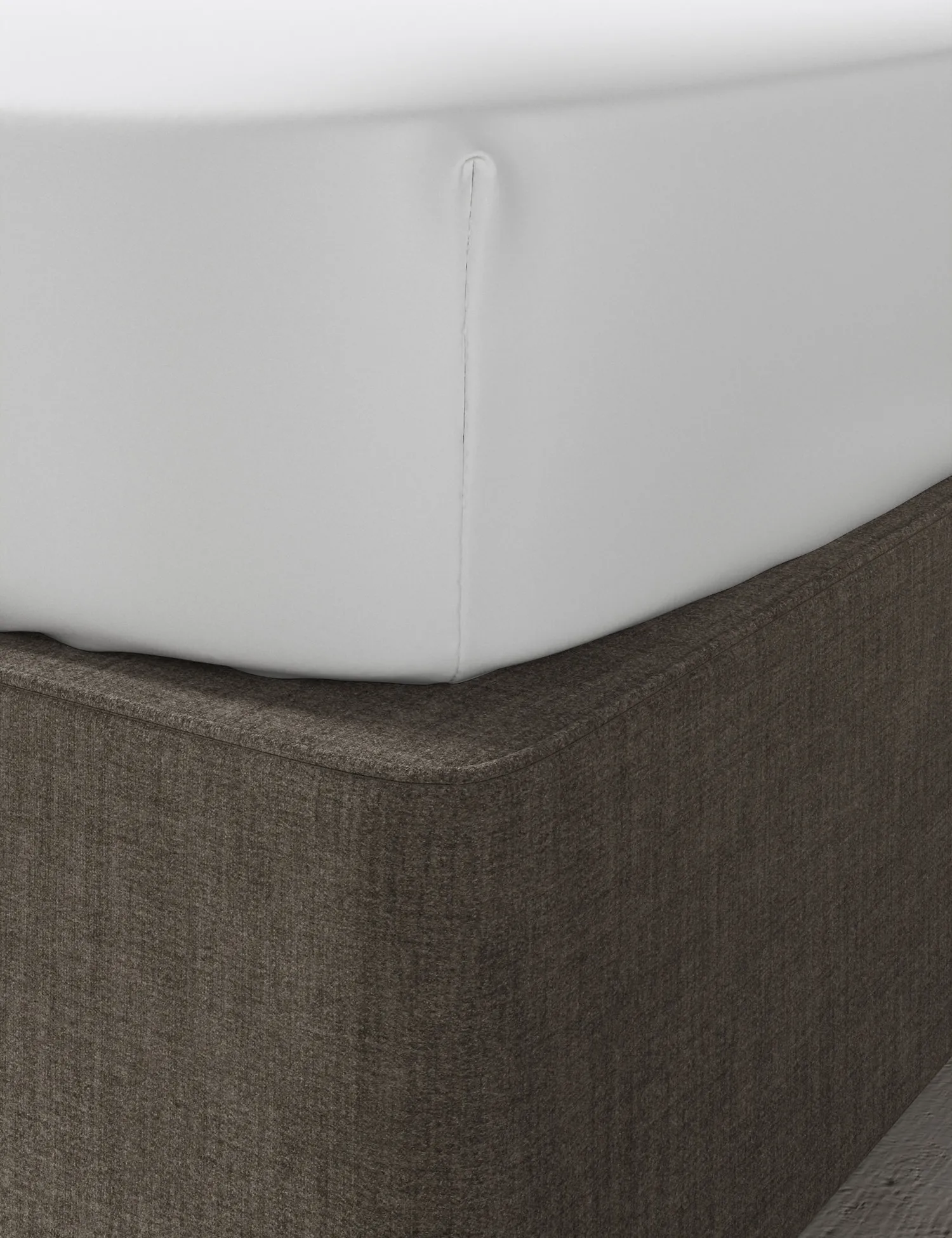 M&S Dreamskin® Pure Cotton Deep Fitted Sheet