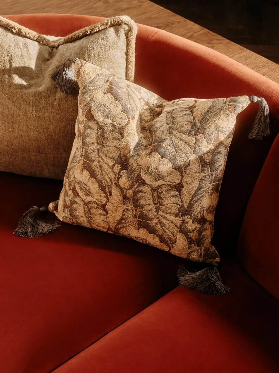 Raleigh Square Cushion