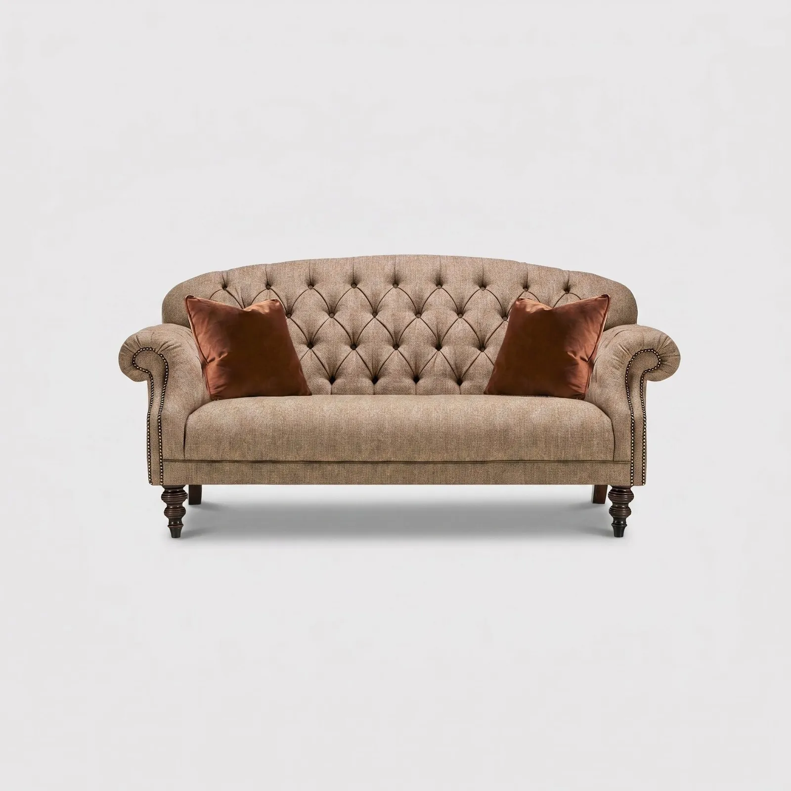 Tetrad Arbroath Petit Sofa Fabric | Barker & Stonehouse