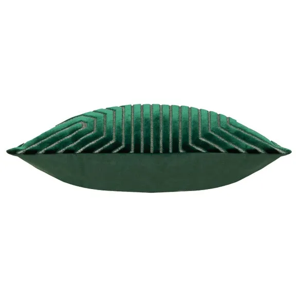Evoke Velvet Cushion 3