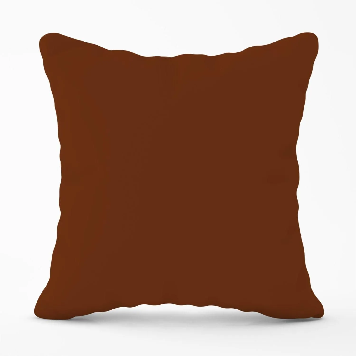 Warren Reed - Designer Chocolate Brown Outdoor Cushion