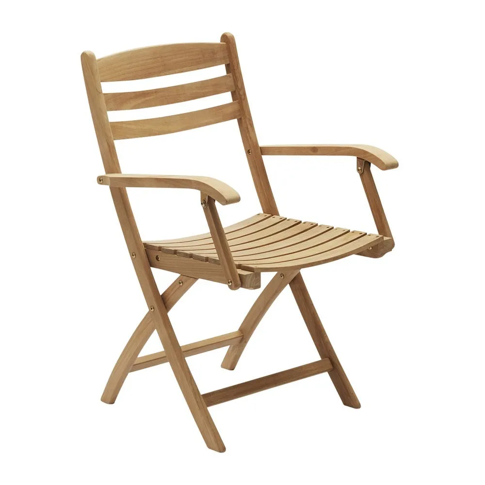 Fritz Hansen Selandia Folding Armchair 2