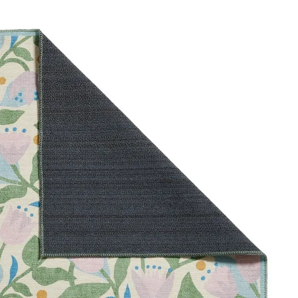 Scion Dancing Daisies Washable Rug 3