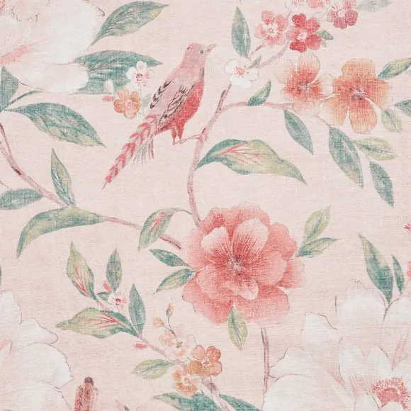 Catherine Lansfield Pipa Floral Rug 2