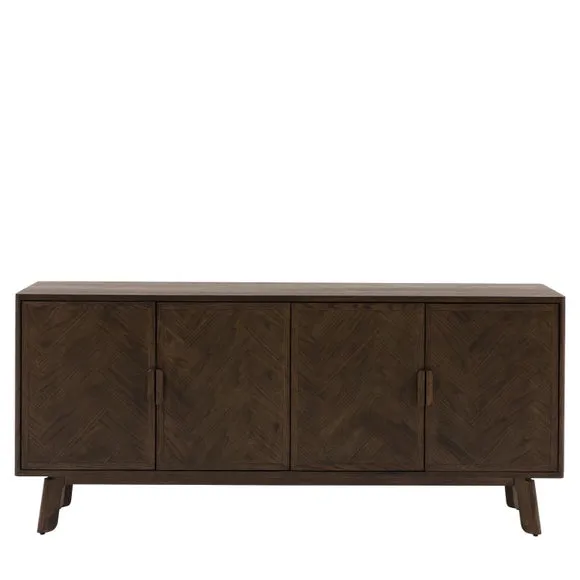Hanley Parquet Large Sideboard 6
