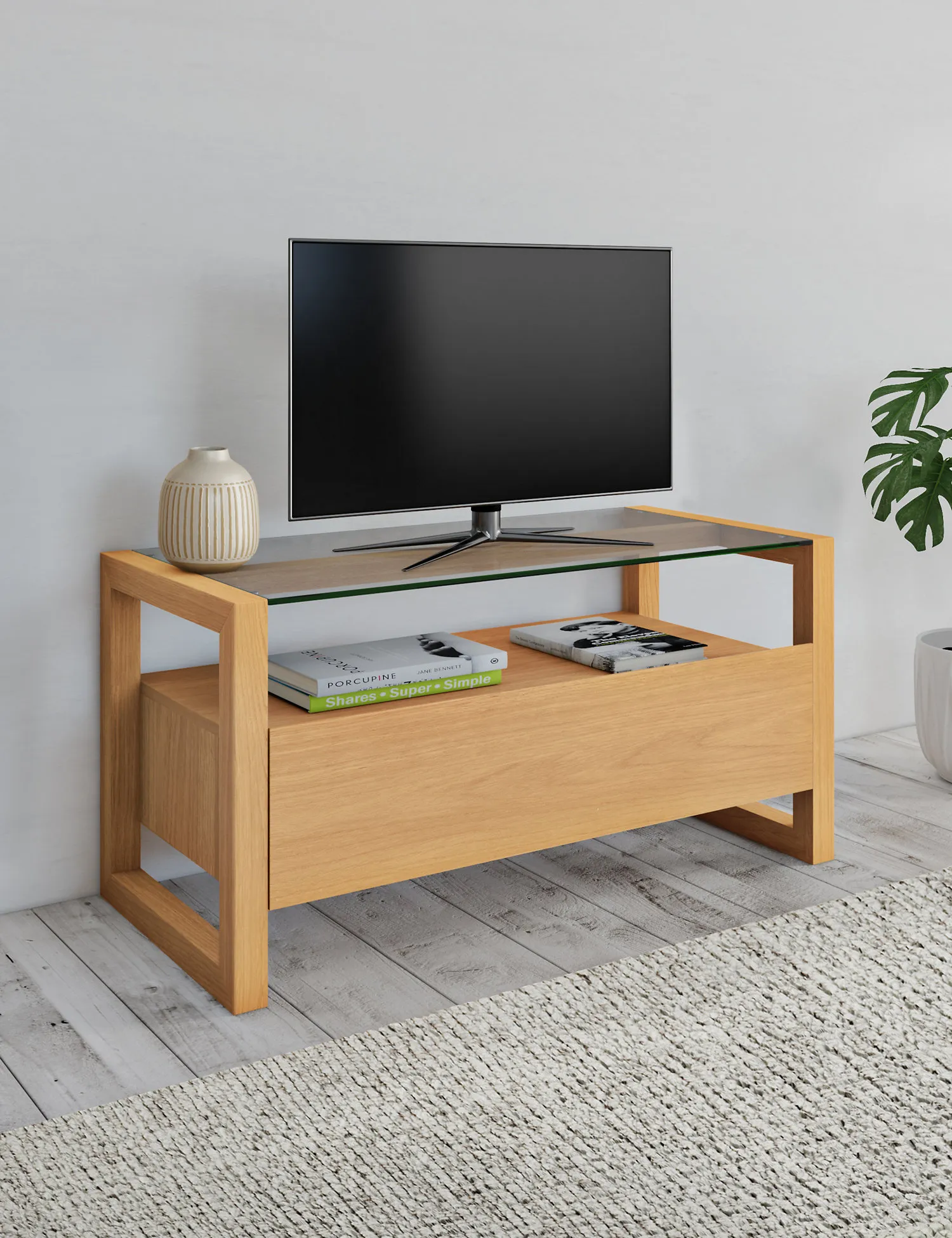 M&S Colby TV Unit