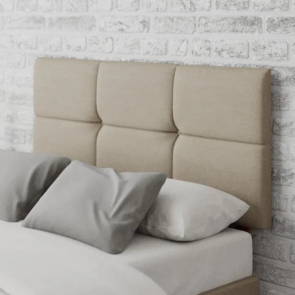 Caine Eire Linen Headboard 1