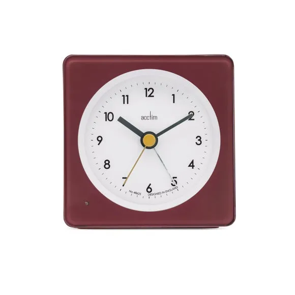 Acctim Barber Alarm Clock