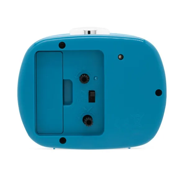 Acctim Camille Analogue Alarm Clock 5
