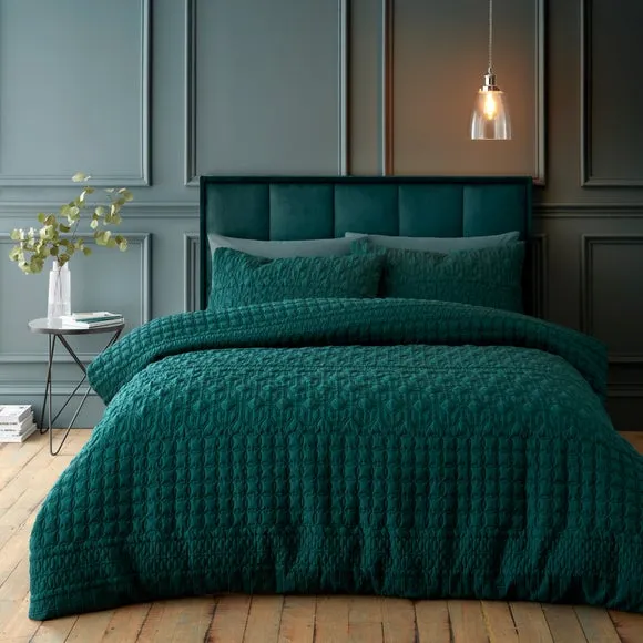 Billie Duvet Cover and Pillowcase Set 1