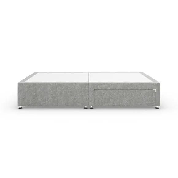 Luxury Chenille Divan Base 4