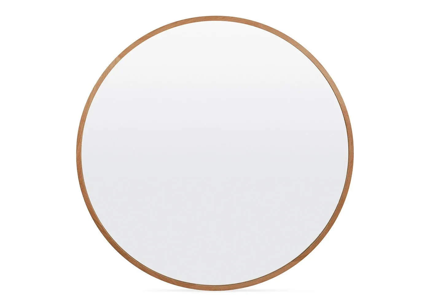 Heal's Anais Mirror Oak Round 120cm