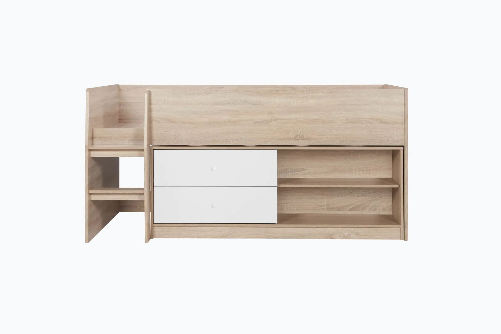 Birlea Leyton Cabin Bed in Light Brown 5