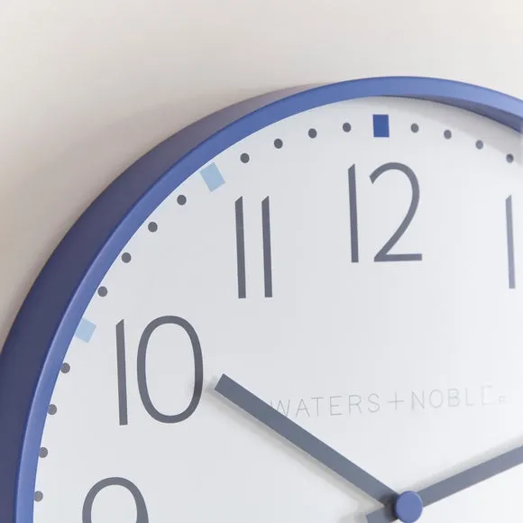 Broadway Wall Clock 2