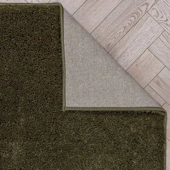 Sheen Shaggy Rug 3