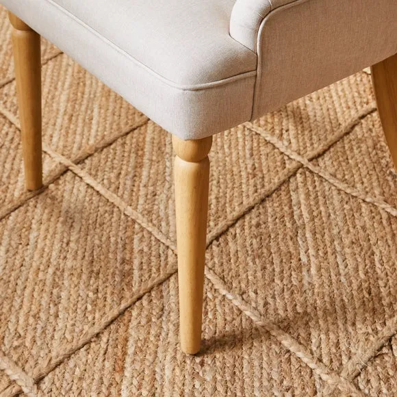 Beatrice Dining Chair, Fabric 4