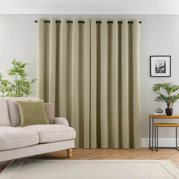 Zodiac Eyelet Curtains (Blackout Available) 4