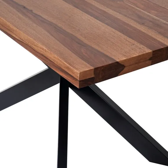 Indus Valley Logan 4 Seater Dining Table 5