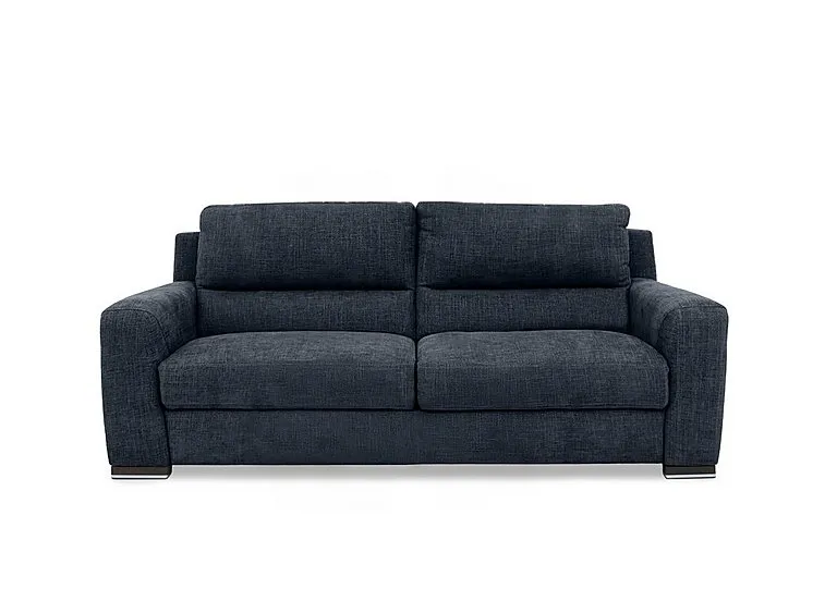 Viali Fabric 3 Seater Sofa