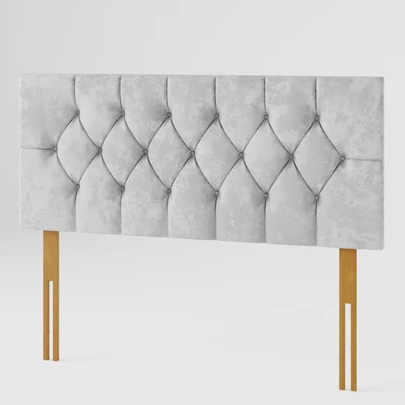 Olivier Mirazzi Velvet Headboard 2