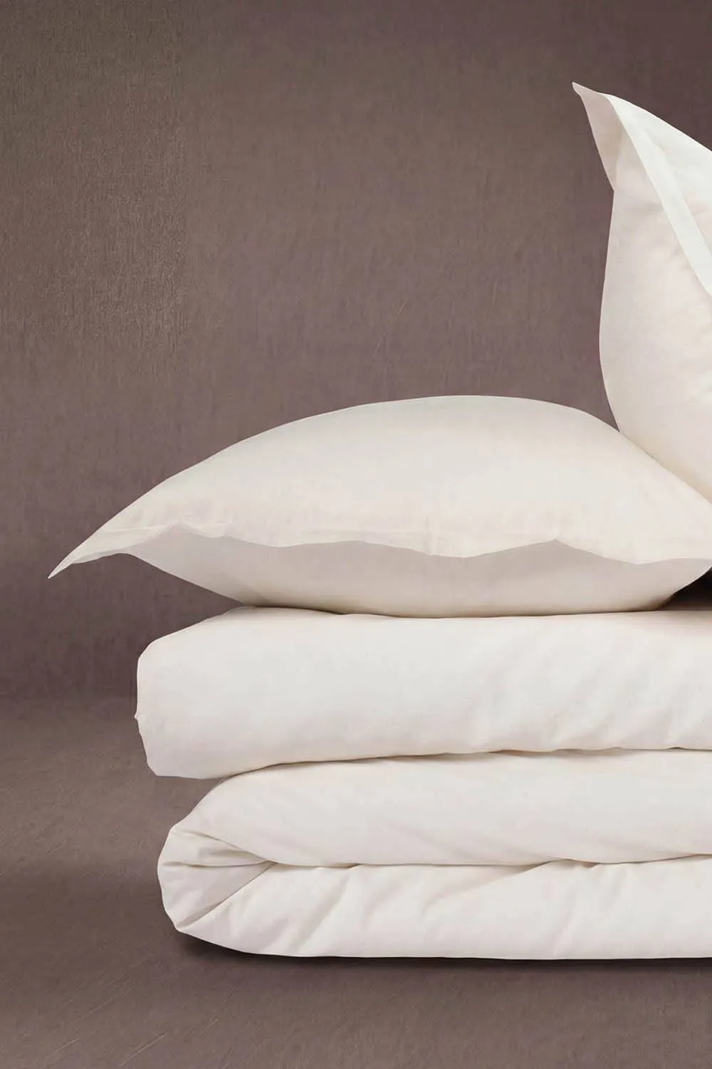 Martex Soft Shore Duvet Cover Set in Ivory 6