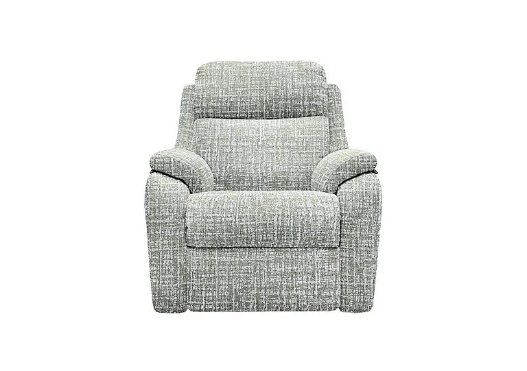 Kingsbury Fabric Armchair - Shore Oatmeal - Sofas and Armchairs