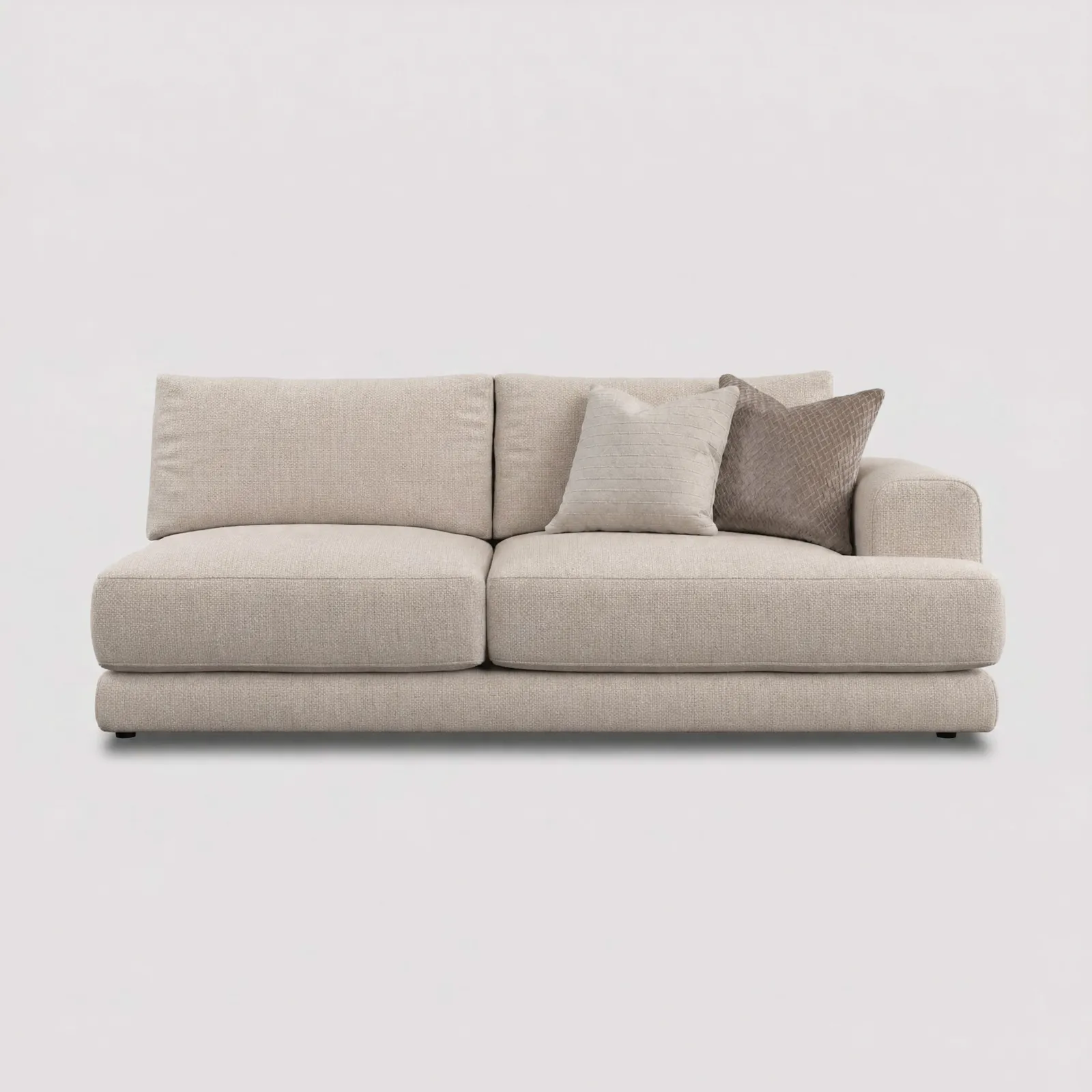 Lomax 1 Arm Large Sofa Rhf | Barker & Stonehouse