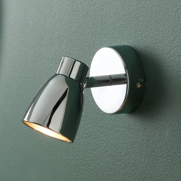 Alto Adjustable Spotlight Wall Light 1