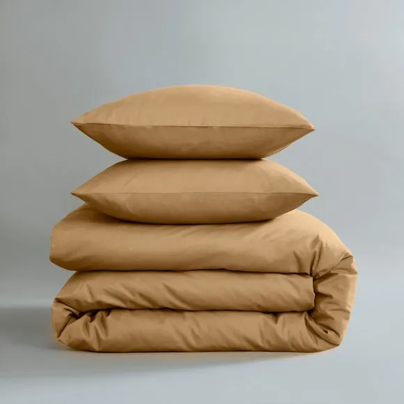 Pure Cotton Plain Dye Duvet Cover 3