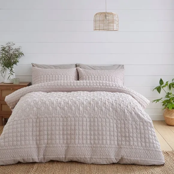 Billie Duvet Cover and Pillowcase Set 1
