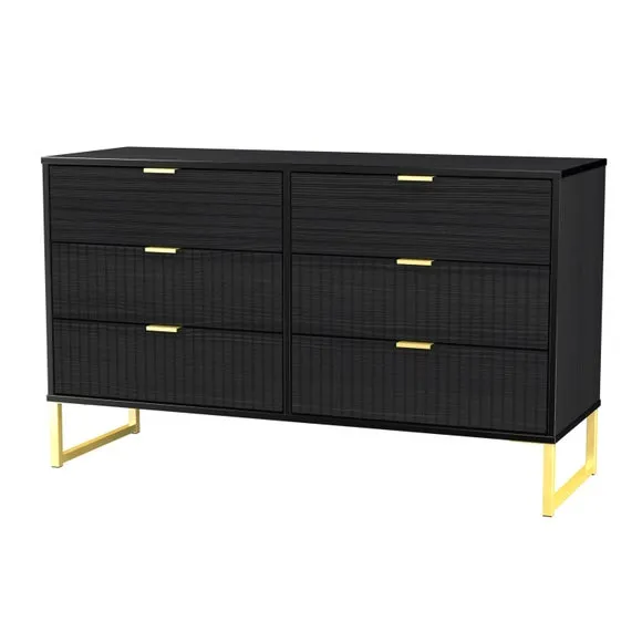 Harborne 6 Drawer Chest 4