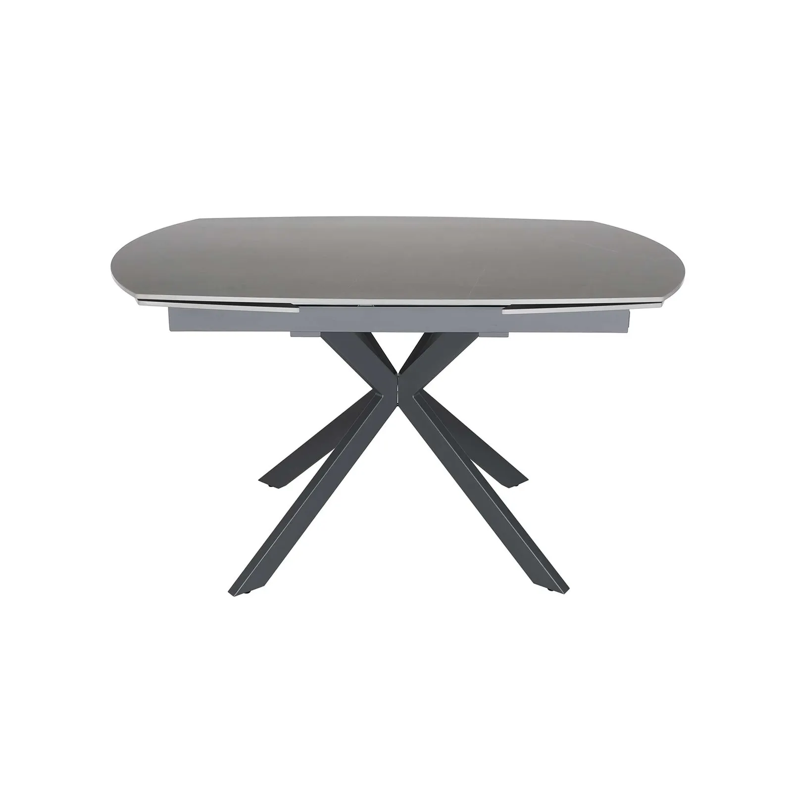 Galini Stone Extending Dining Table Grey | Barker & Stonehouse 6