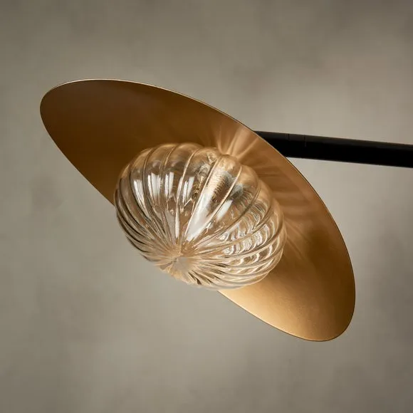 Delano 3 Light Diner Ceiling Light 3