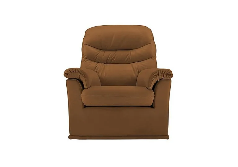 Malvern Leather Armchair - Cambridge Tan