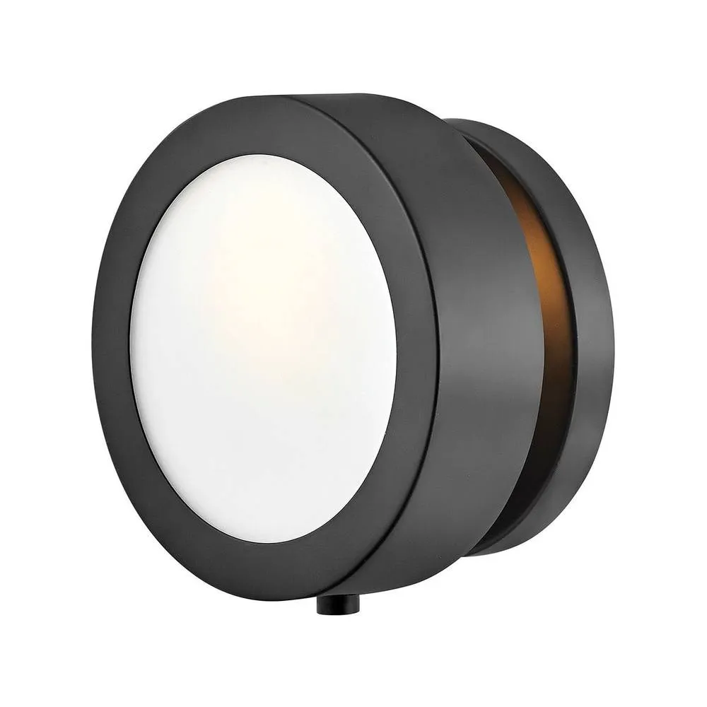 Netlighting Mercer Small Wall Light Matte Black
